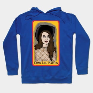 Emmy Lou Harris Hoodie